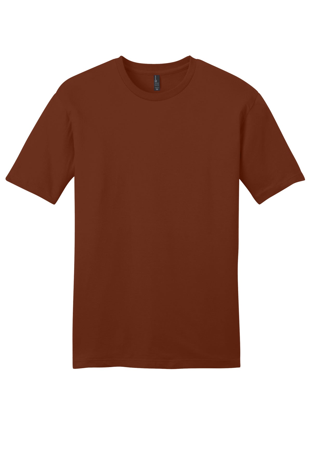District Very Important Tee DT6000 Russet