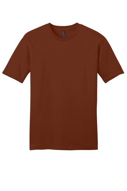 District Very Important Tee DT6000 Russet