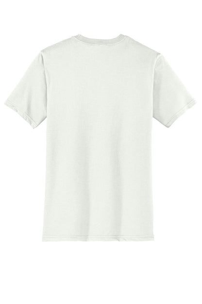 District Very Important Tee DT6000 White Smoke
