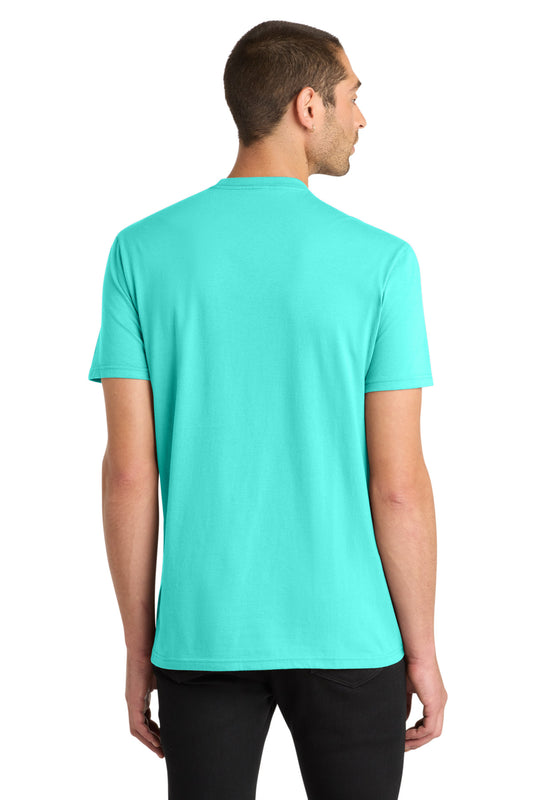 District Very Important Tee DT6000 Aqua