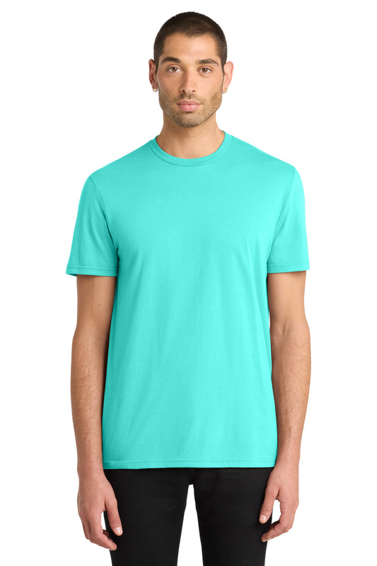 District Very Important Tee DT6000 Aqua