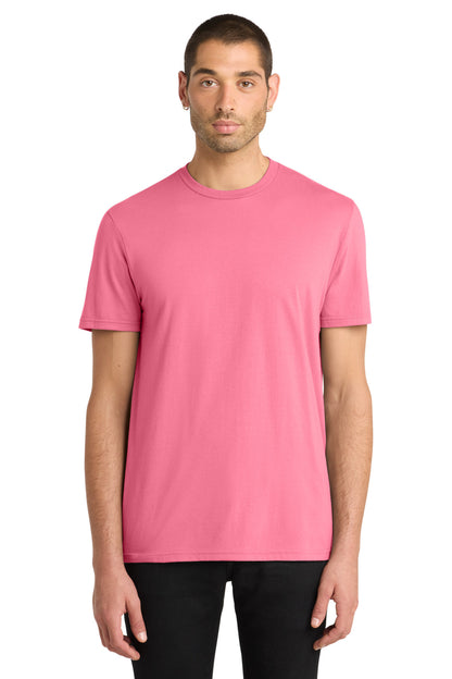 District Very Important Tee DT6000 Awareness Pink