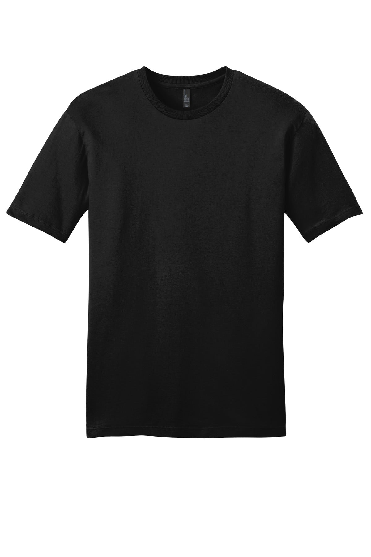 District Very Important Tee DT6000 Black
