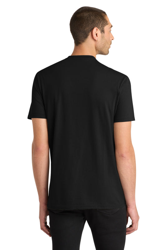 District Very Important Tee DT6000 Black
