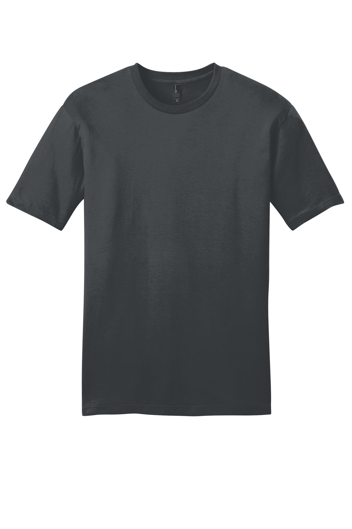District Very Important Tee DT6000 Charcoal