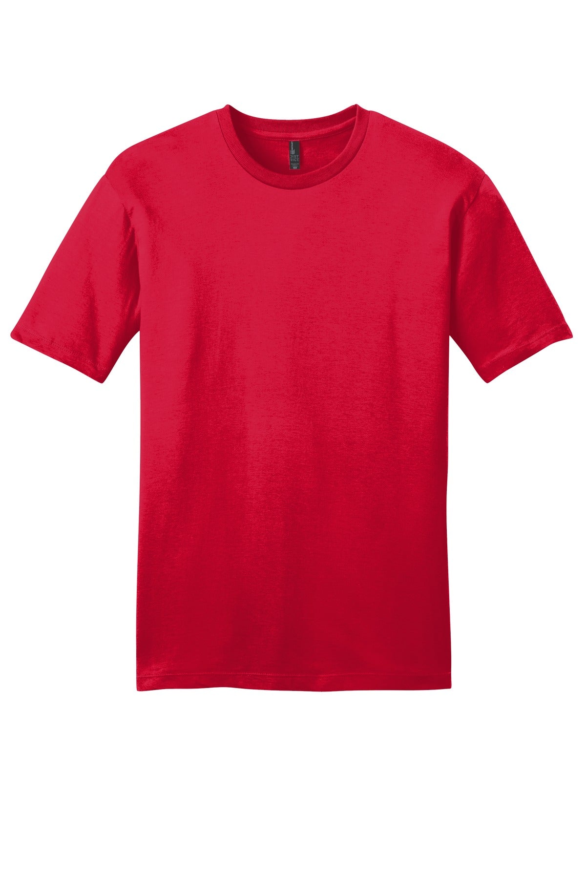 District Very Important Tee DT6000 Classic Red