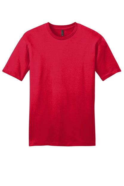 District Very Important Tee DT6000 Classic Red