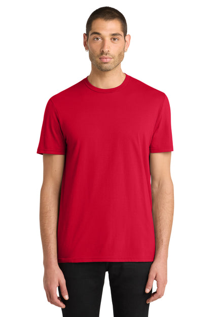 District Very Important Tee DT6000 Classic Red