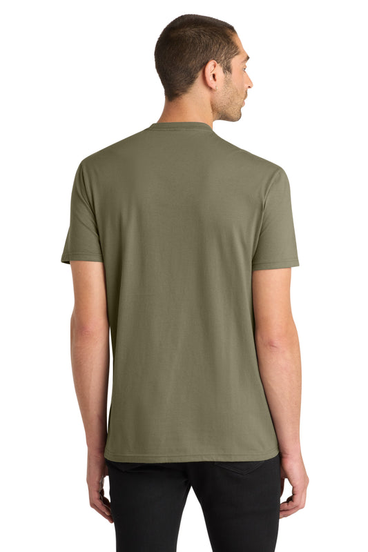 District Very Important Tee DT6000 Coyote Brown