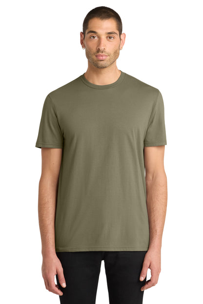 District Very Important Tee DT6000 Coyote Brown