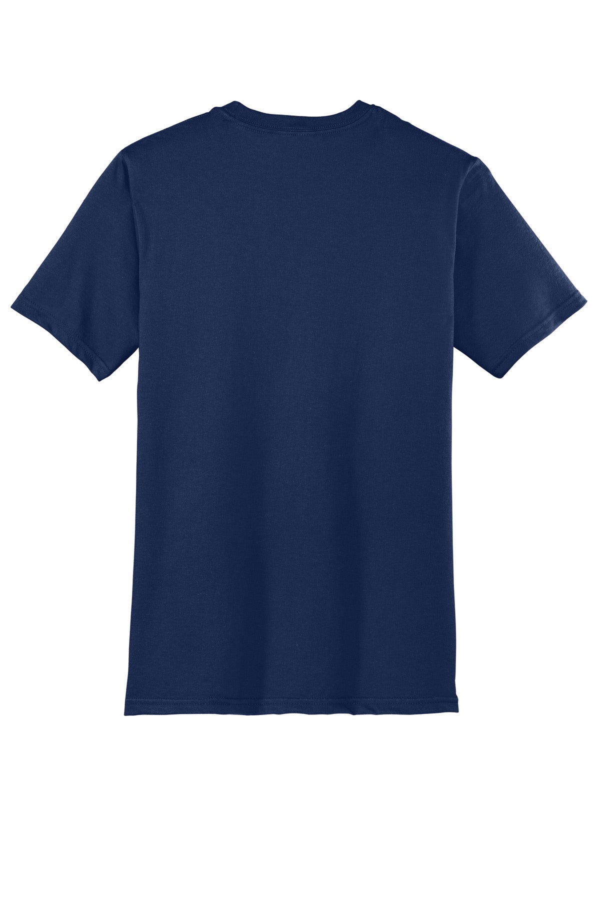 District Very Important Tee DT6000 Dark Royal