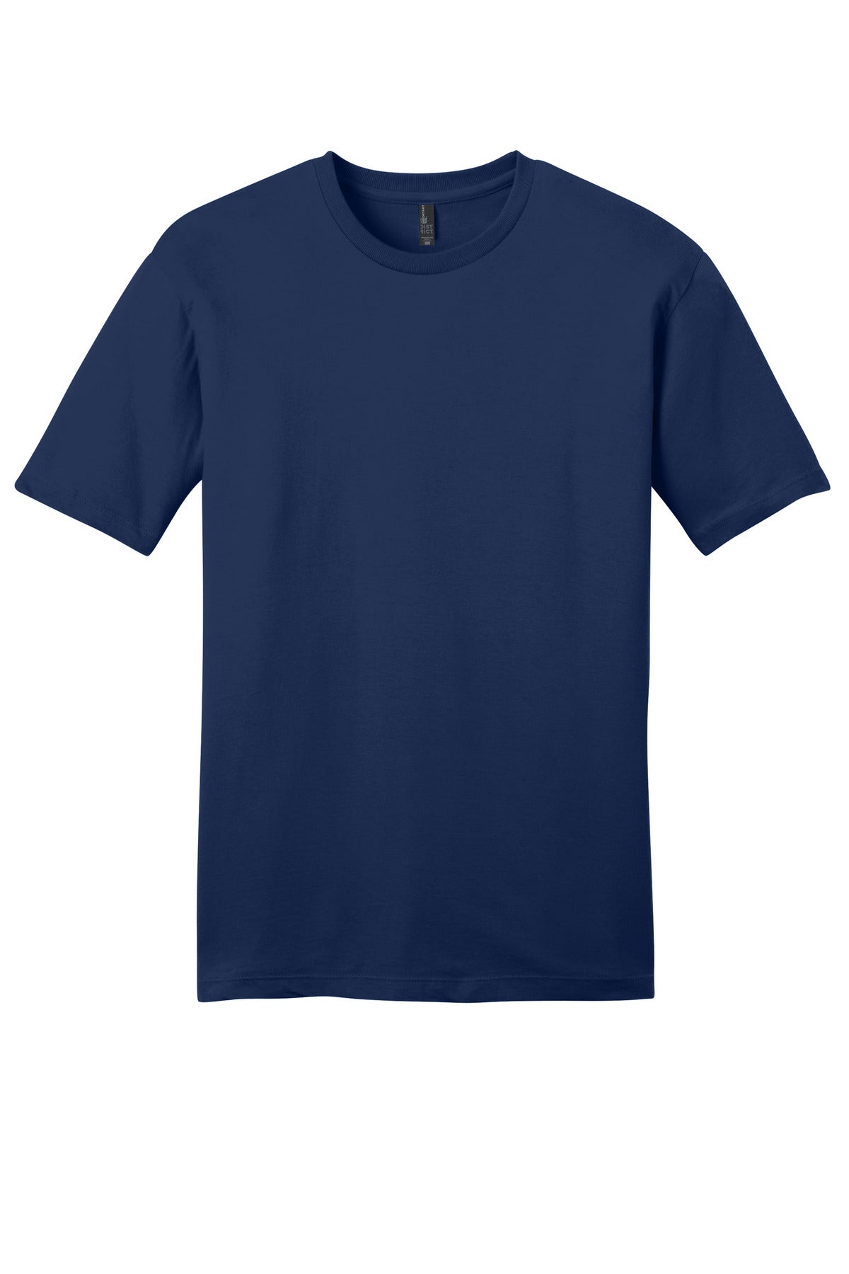 District Very Important Tee DT6000 Dark Royal