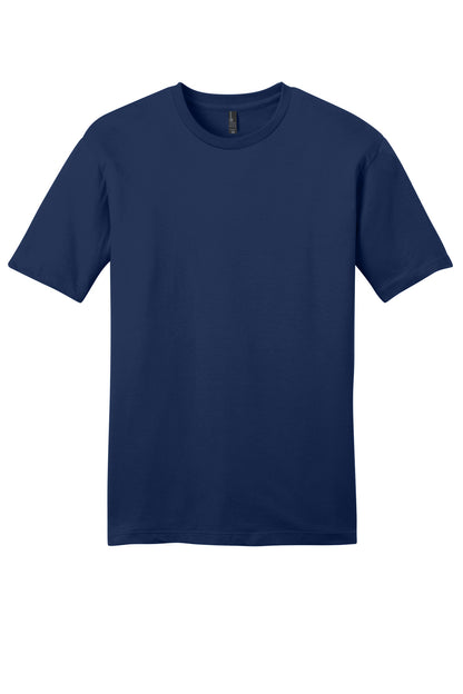 District Very Important Tee DT6000 Dark Royal