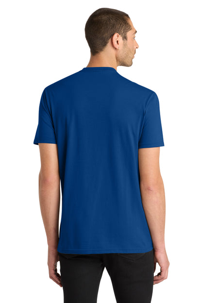 District Very Important Tee DT6000 Deep Royal