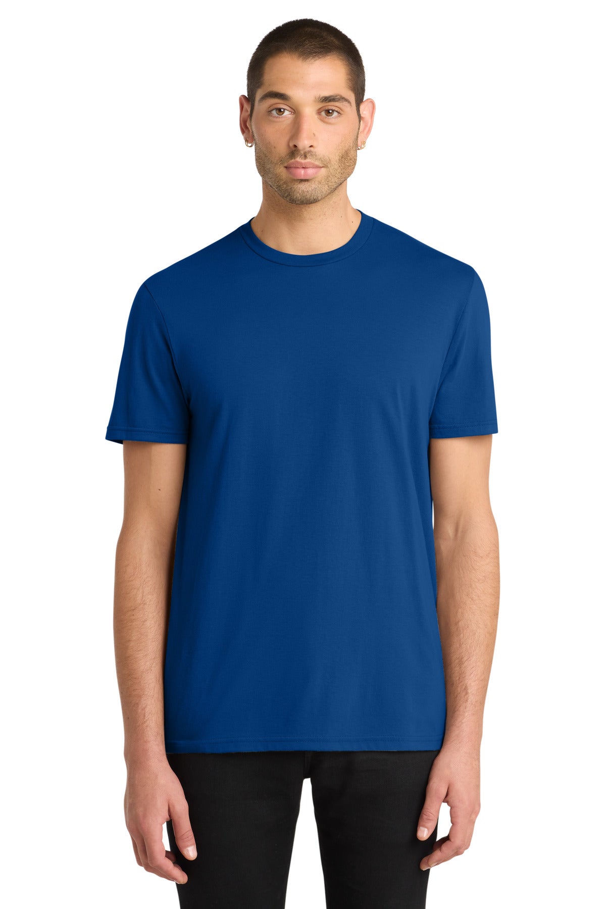 District Very Important Tee DT6000 Deep Royal