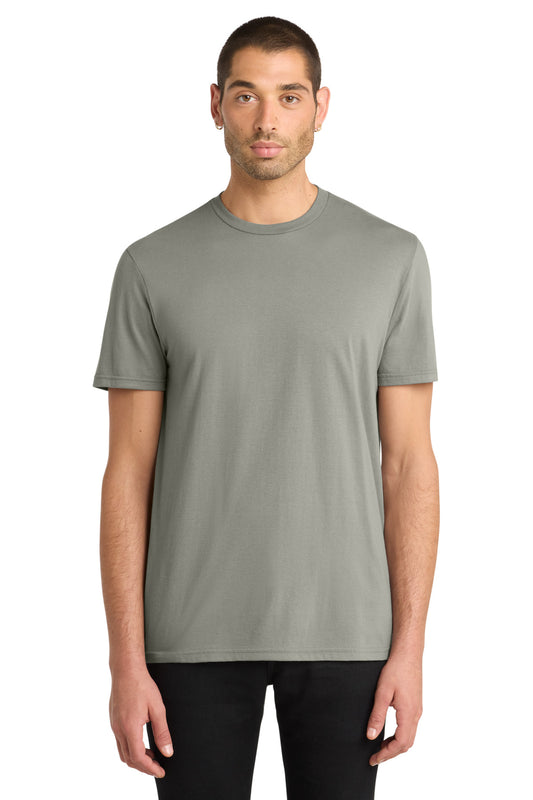District Very Important Tee DT6000 Deep Smoke