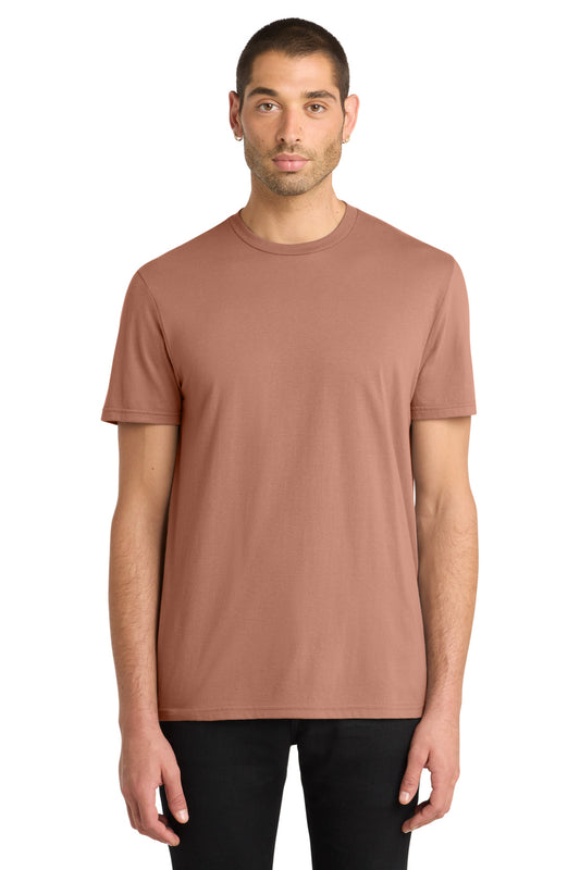 District Very Important Tee DT6000 Desert Rose