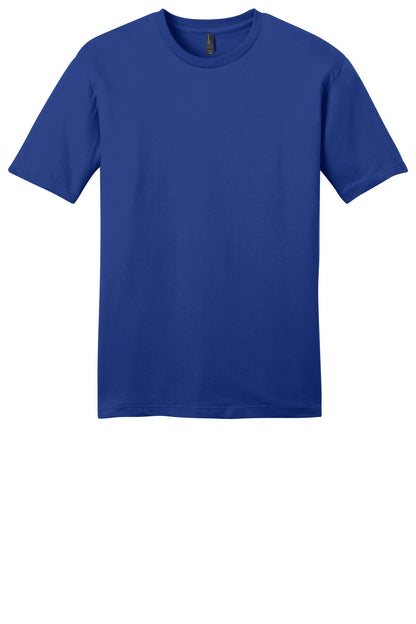 District Very Important Tee DT6000 Deep Royal