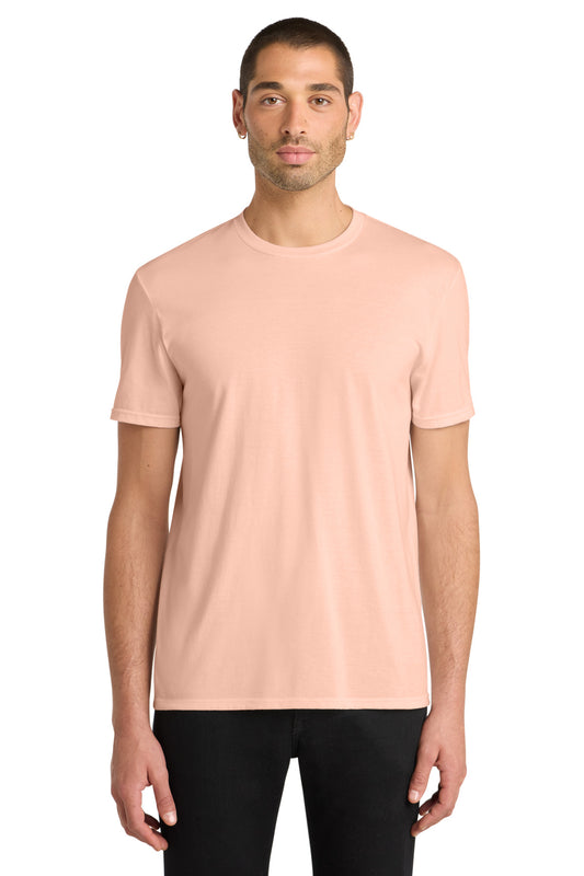 District Very Important Tee DT6000 Dusty Peach