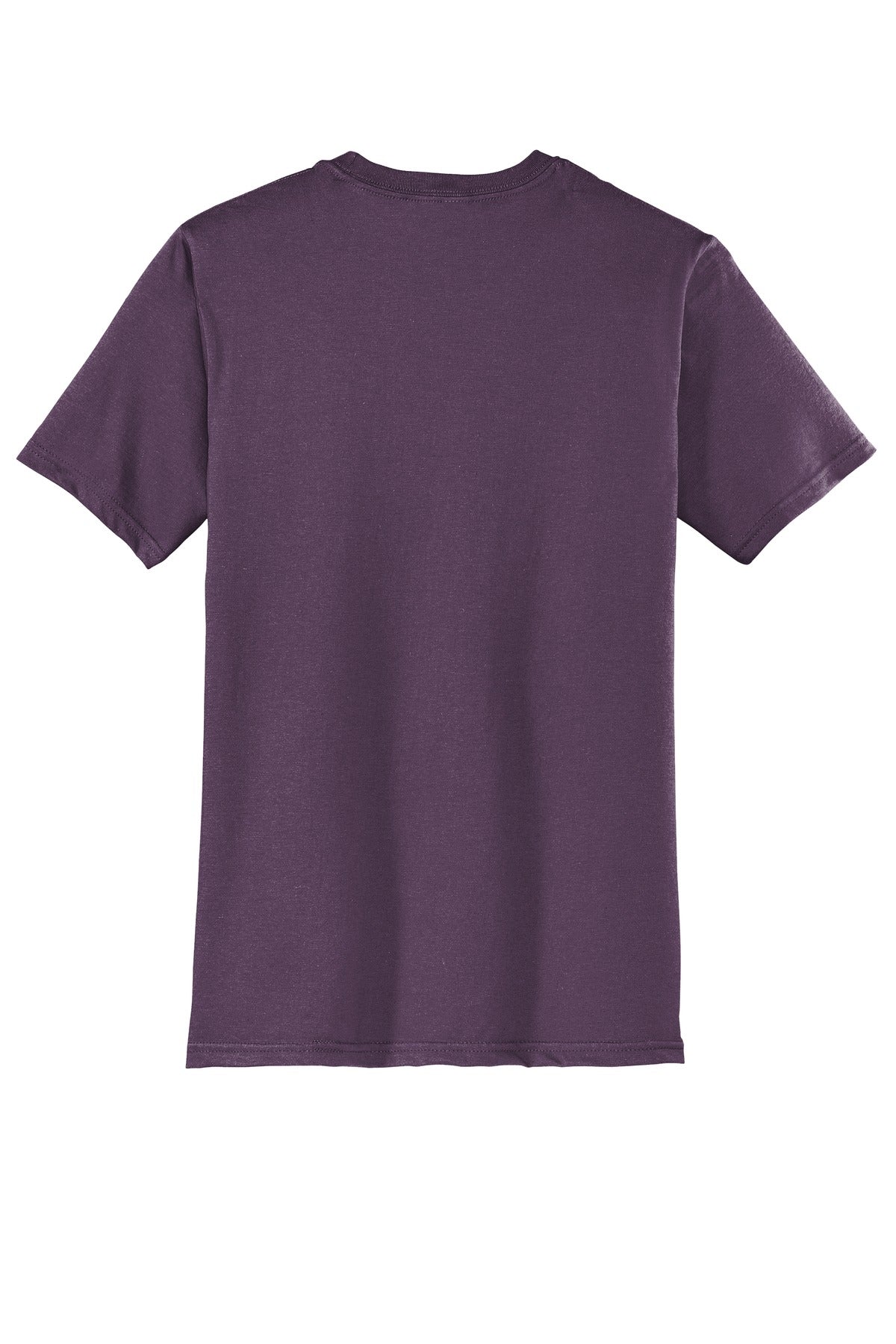 District Very Important Tee DT6000 Eggplant