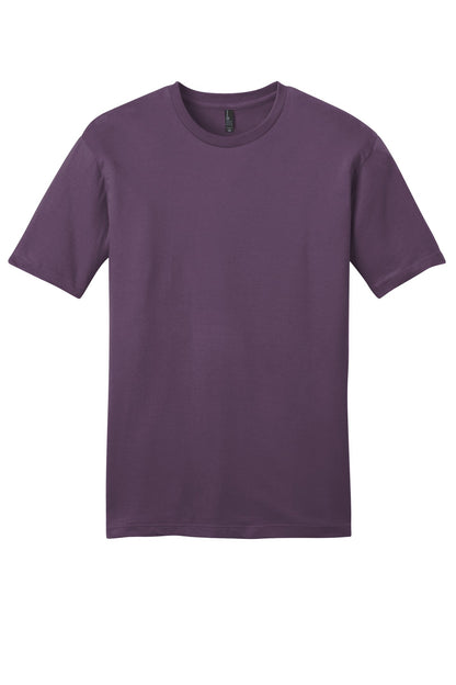 District Very Important Tee DT6000 Eggplant