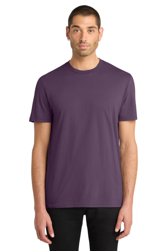 District Very Important Tee DT6000 Eggplant