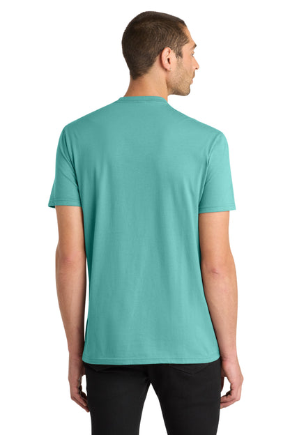 District Very Important Tee DT6000 Eucalyptus Blue