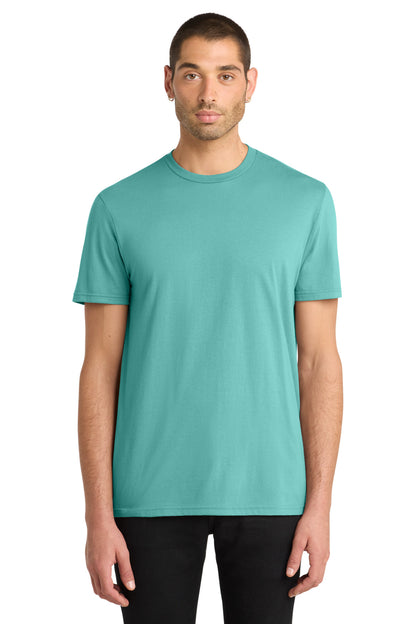 District Very Important Tee DT6000 Eucalyptus Blue
