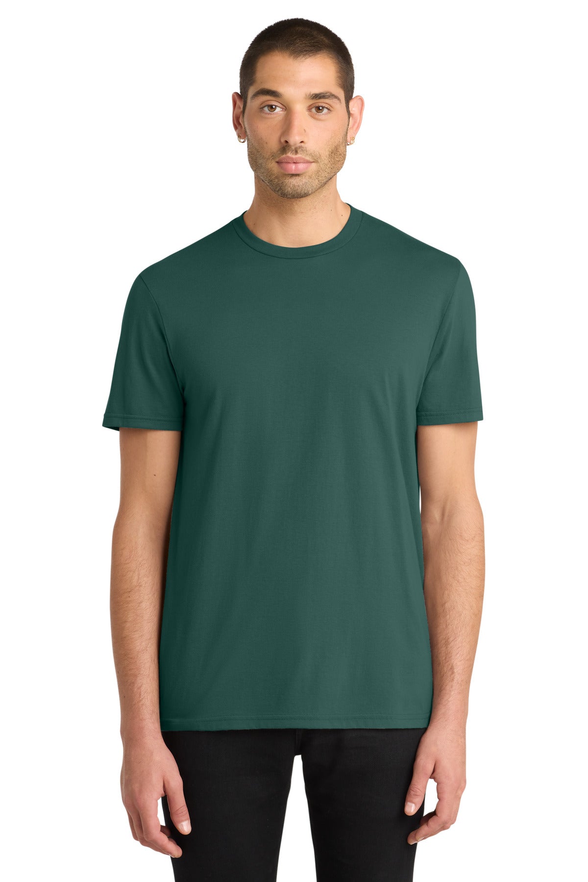 District Very Important Tee DT6000 Evergreen