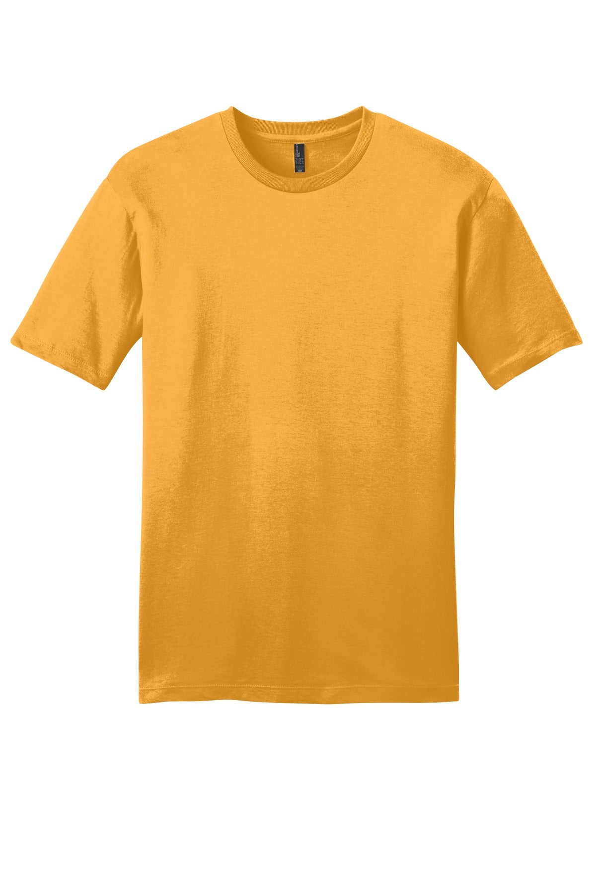 District Very Important Tee DT6000 Gold