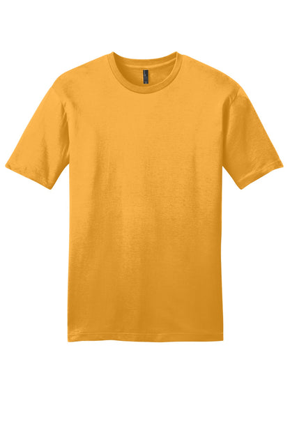 District Very Important Tee DT6000 Gold