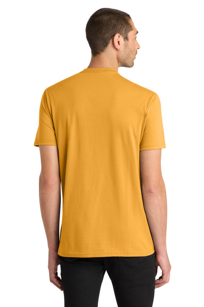 District Very Important Tee DT6000 Gold