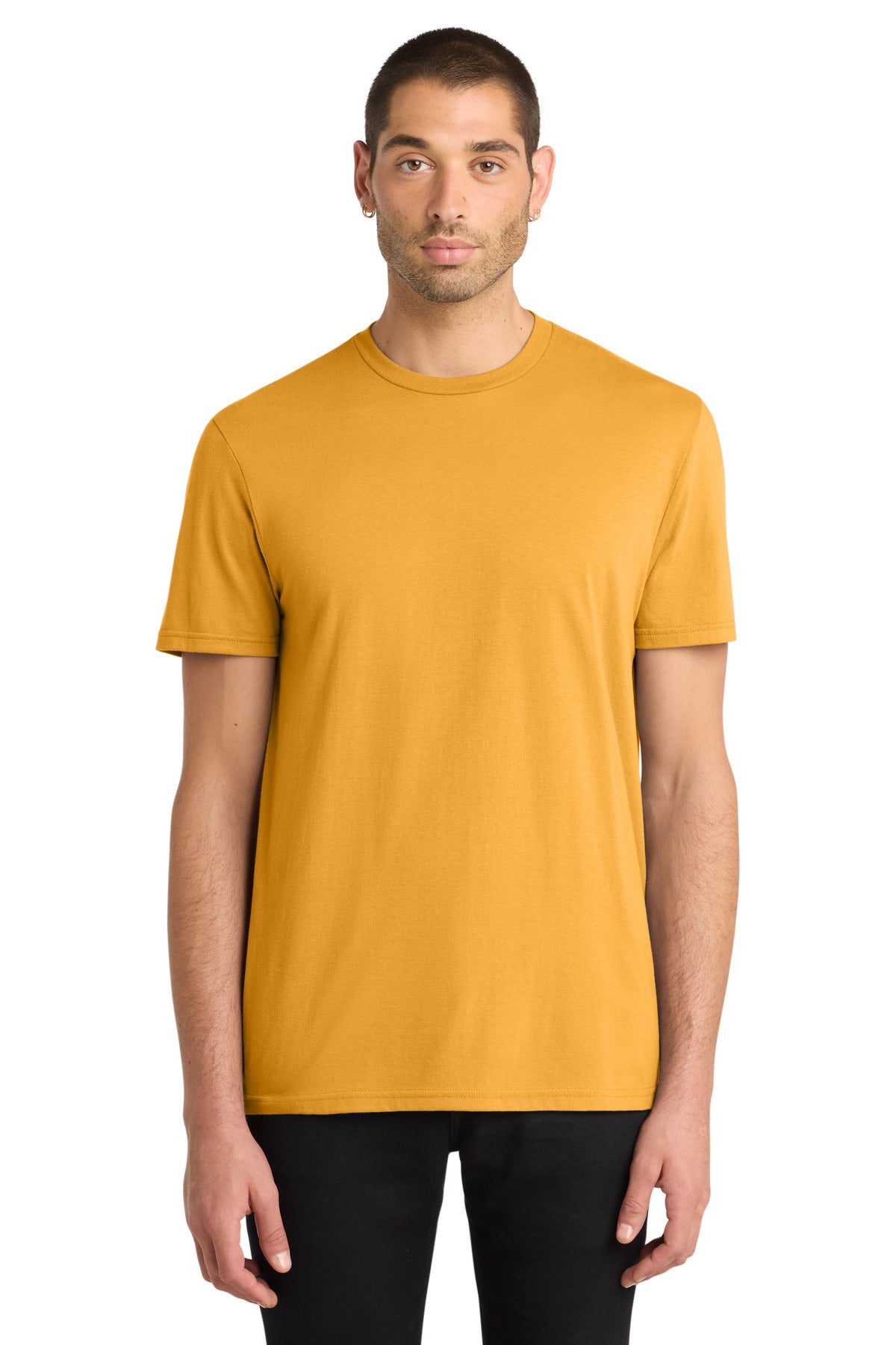 District Very Important Tee DT6000 Gold