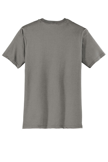 District Very Important Tee DT6000 Grey