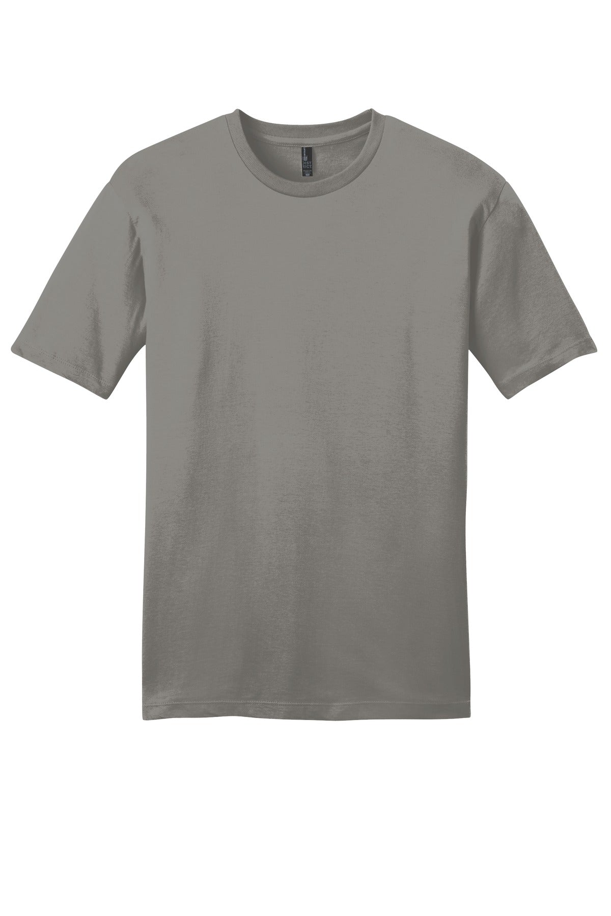 District Very Important Tee DT6000 Grey