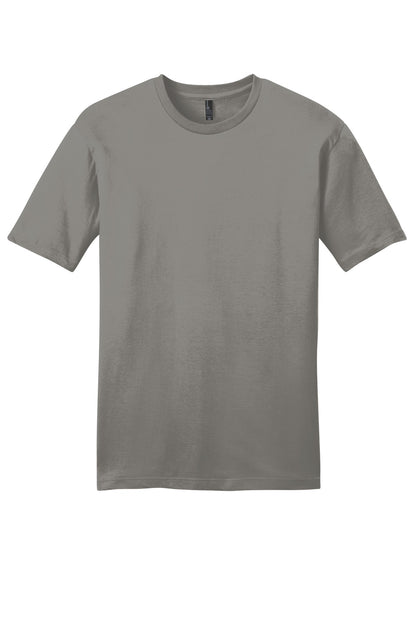 District Very Important Tee DT6000 Grey