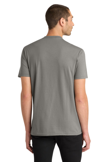 District Very Important Tee DT6000 Grey