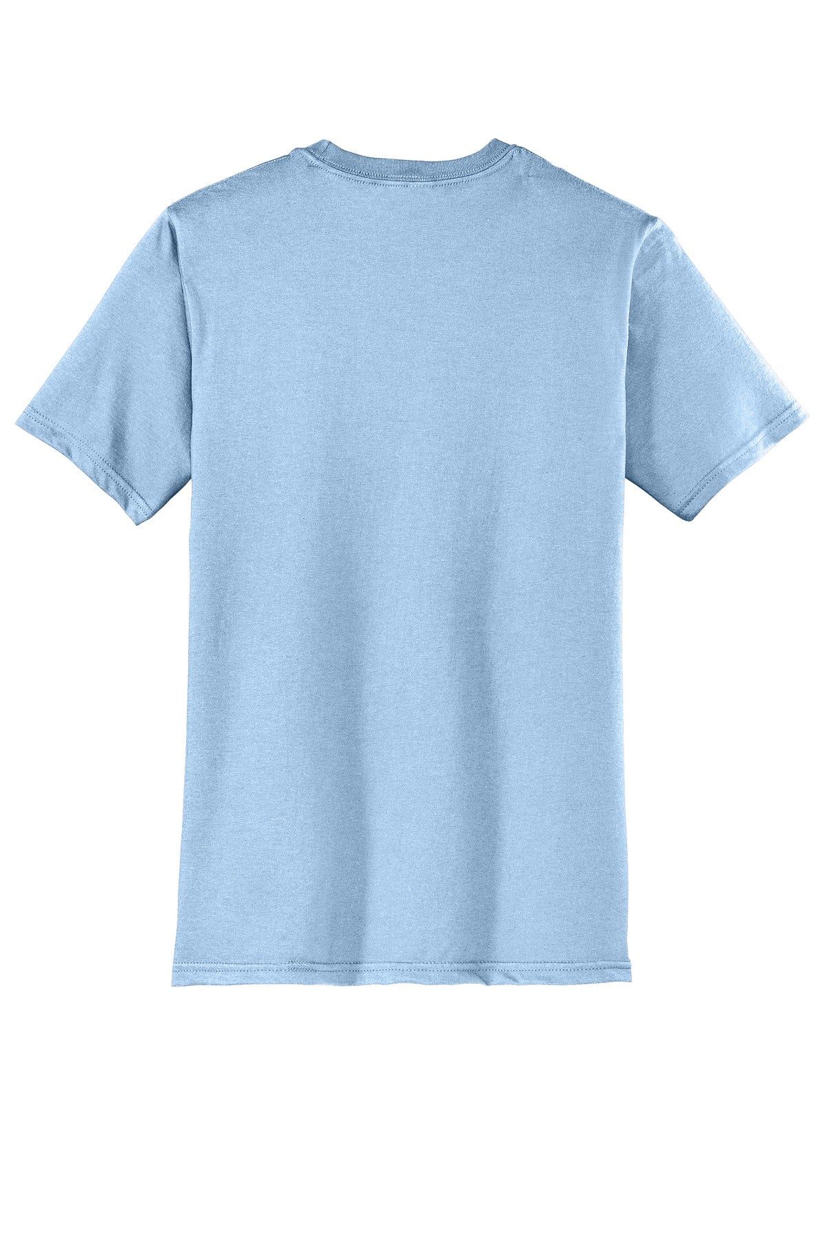 District Very Important Tee DT6000 Ice Blue