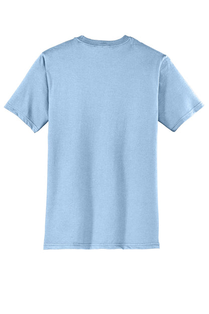 District Very Important Tee DT6000 Ice Blue