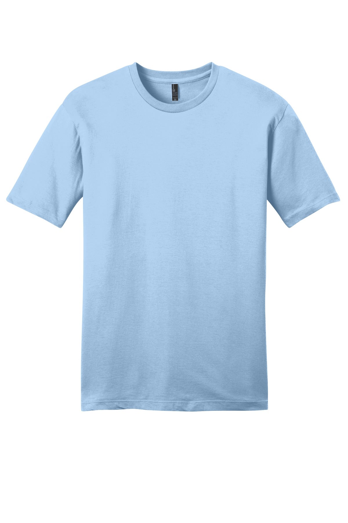 District Very Important Tee DT6000 Ice Blue