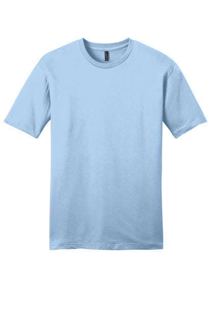 District Very Important Tee DT6000 Ice Blue