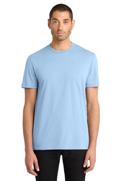District Very Important Tee DT6000 Ice Blue