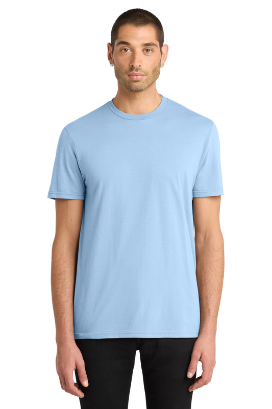 District Very Important Tee DT6000 Ice Blue