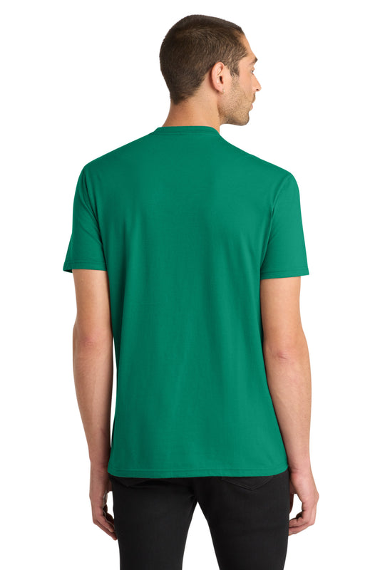 District Very Important Tee DT6000 Jewel Green