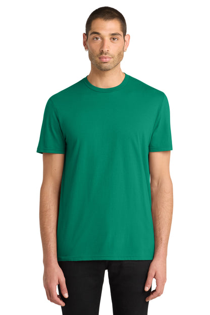 District Very Important Tee DT6000 Jewel Green