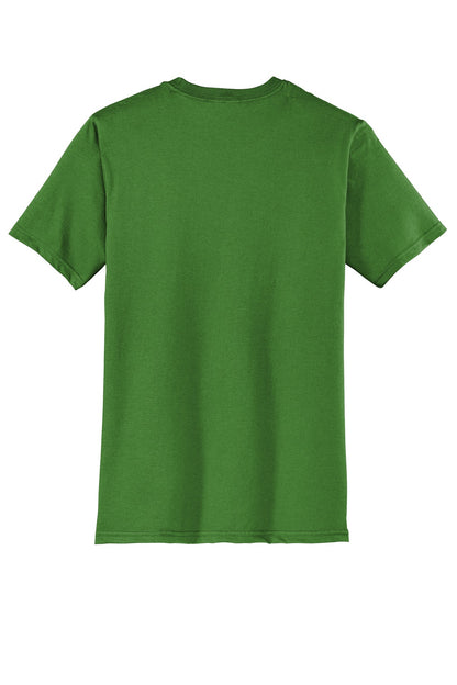 District Very Important Tee DT6000 Kiwi Green