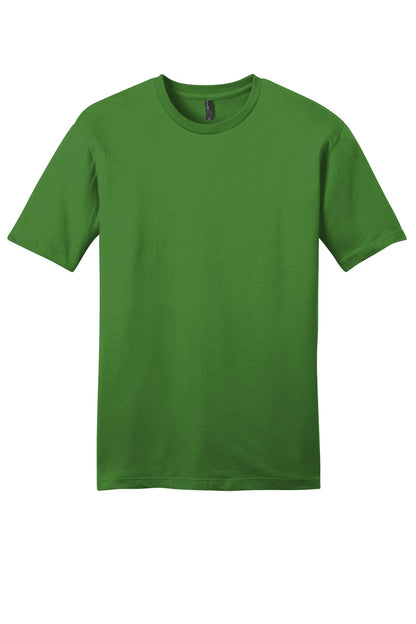 District Very Important Tee DT6000 Kiwi Green