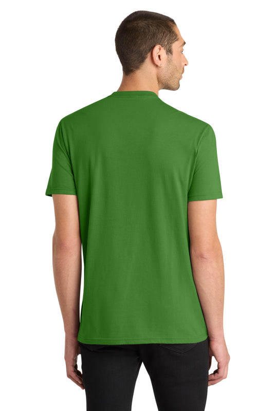 District Very Important Tee DT6000 Kiwi Green