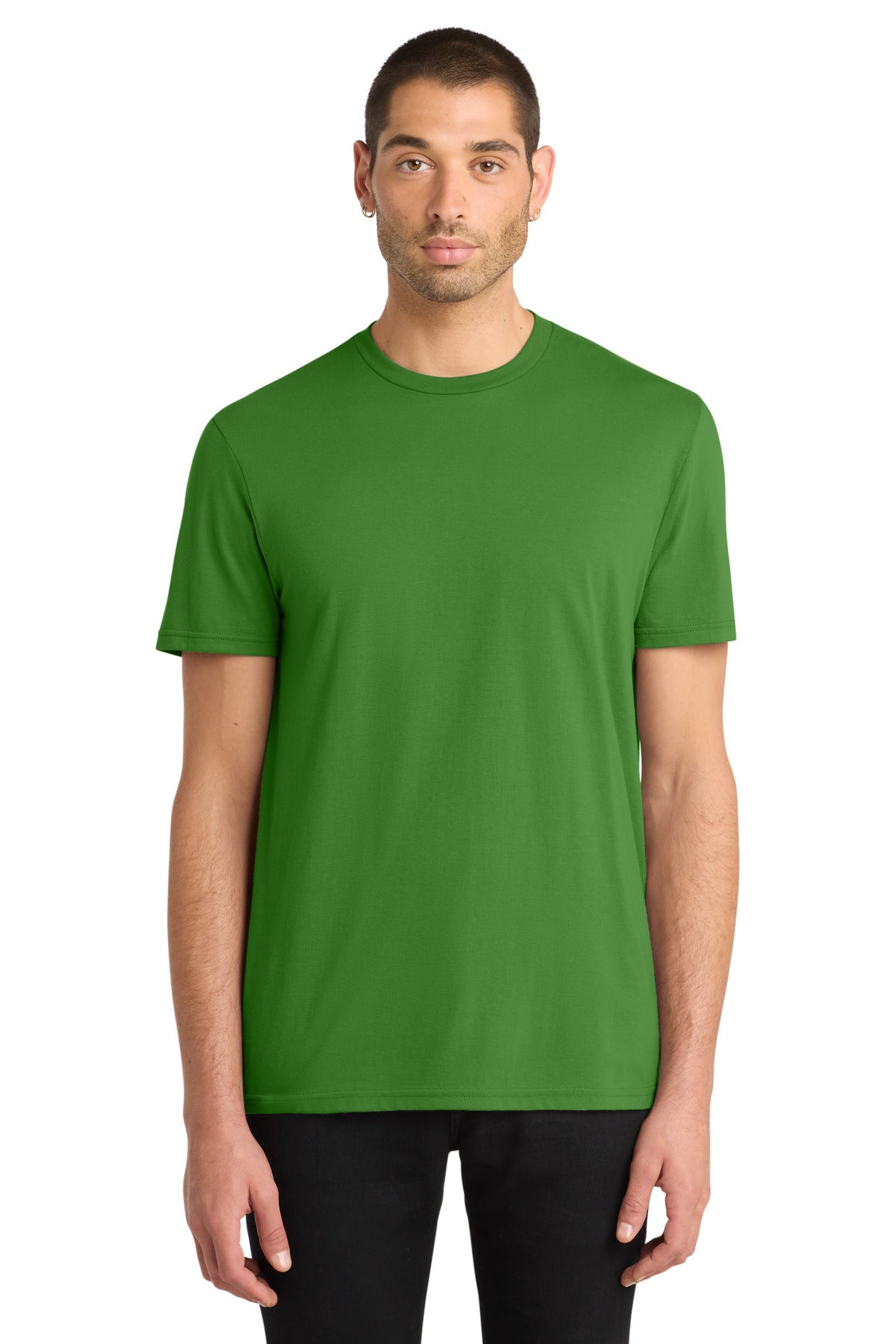District Very Important Tee DT6000 Kiwi Green