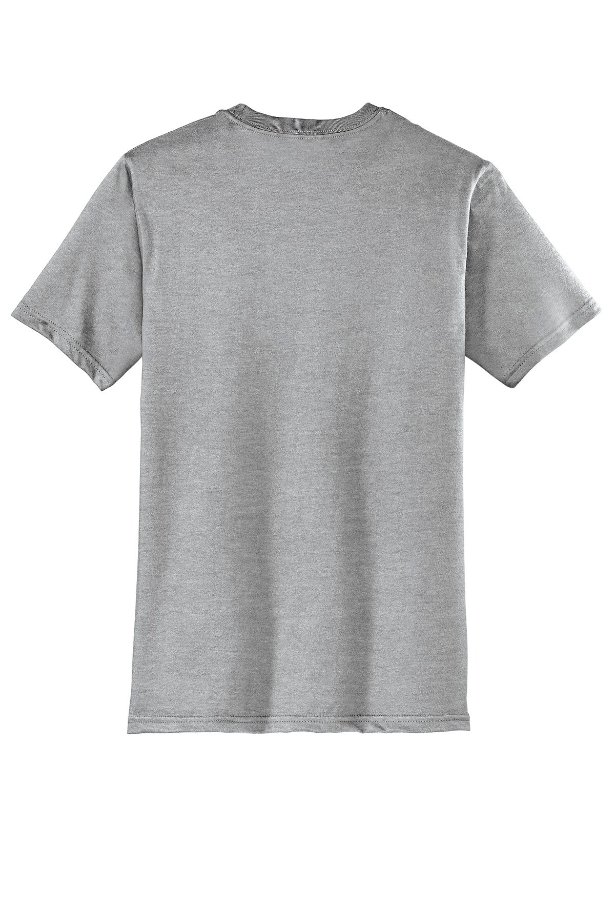 District Very Important Tee DT6000 Light Heather Grey
